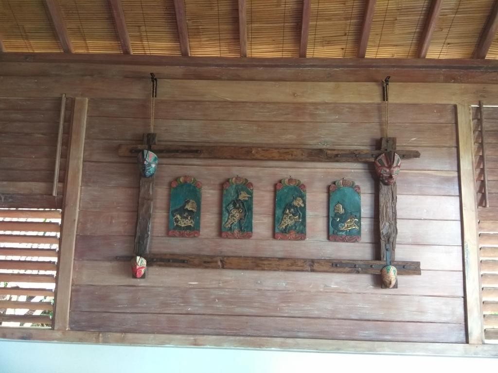曼吉斯花园迪维度假酒店 甘地达萨 外观 照片