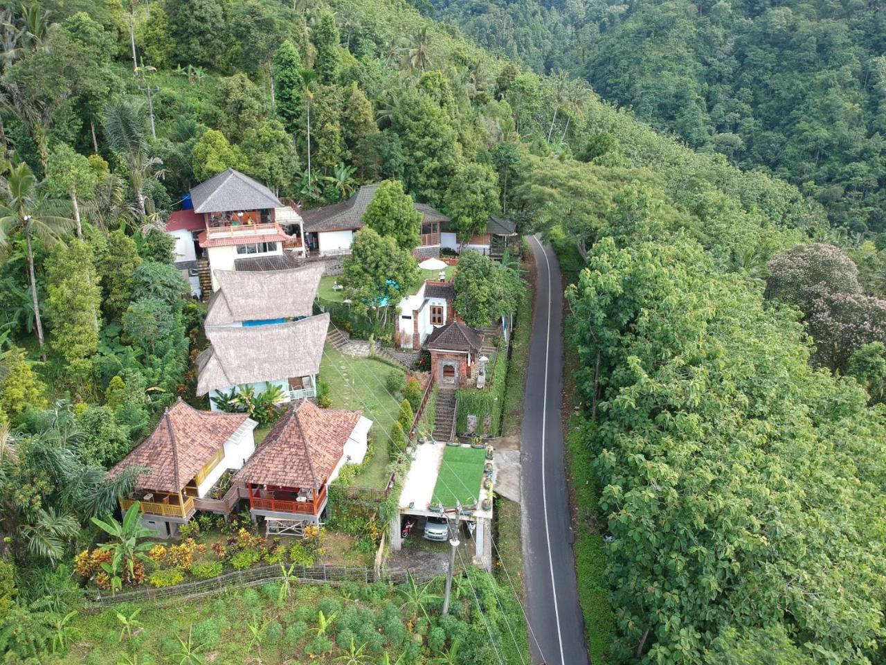 曼吉斯花园迪维度假酒店 甘地达萨 外观 照片